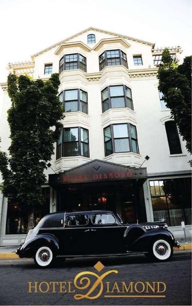 Diamond Hotel Chico