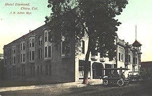 Diamond Hotel Chico